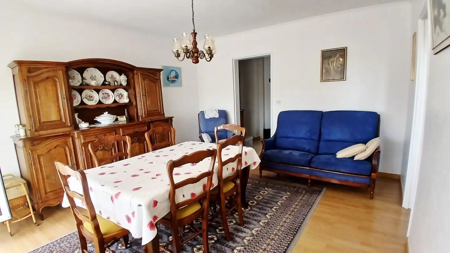 Appartement à vendre, 64m², Faulquemont