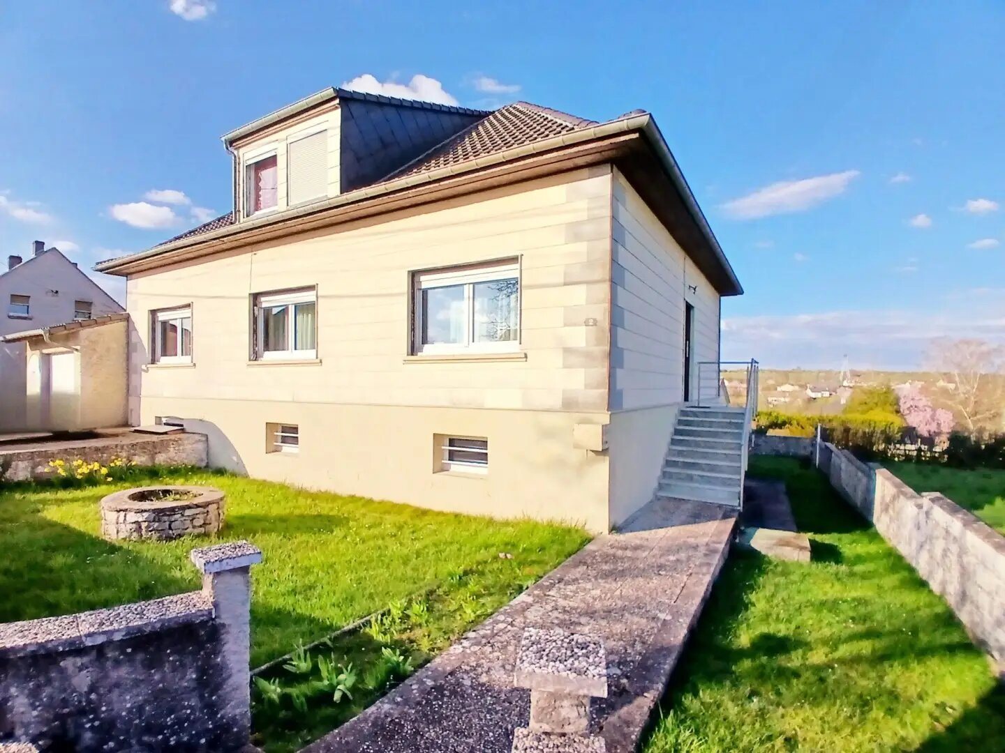 Maison à vendre, 150m², Teting-sur-Nied