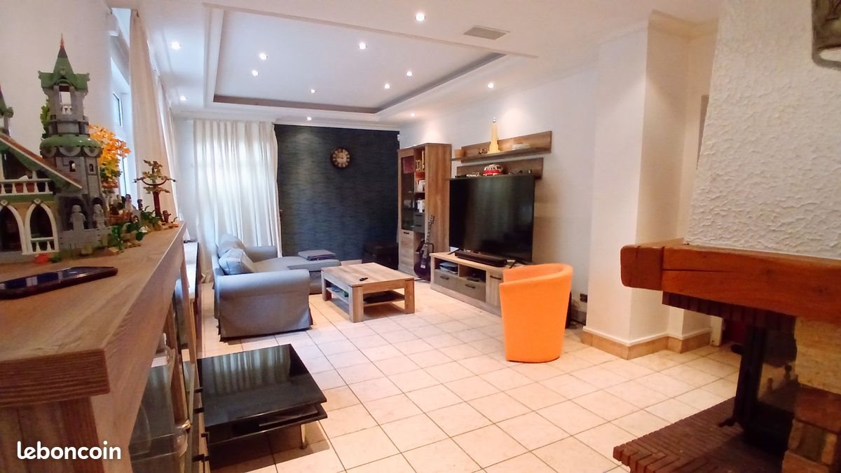 Appartement à vendre, 155m², Saint-Avold