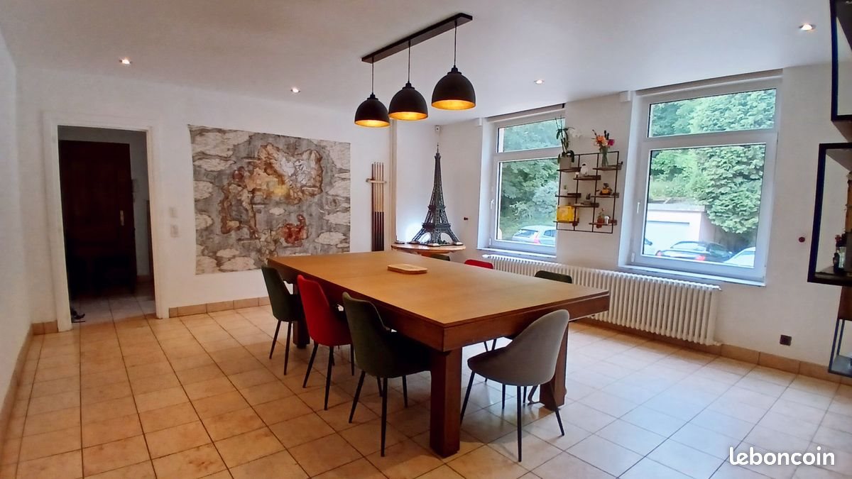 Appartement à vendre, 155m², Saint-Avold