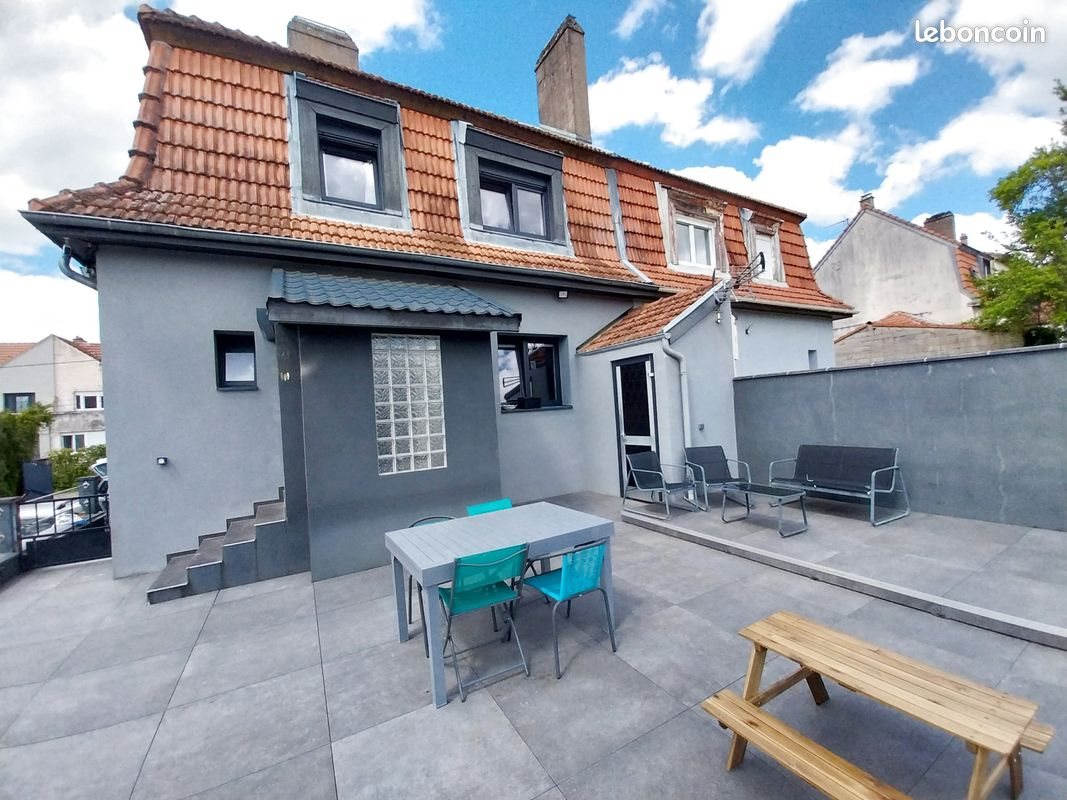Maison à vendre, 90m², Faulquemont