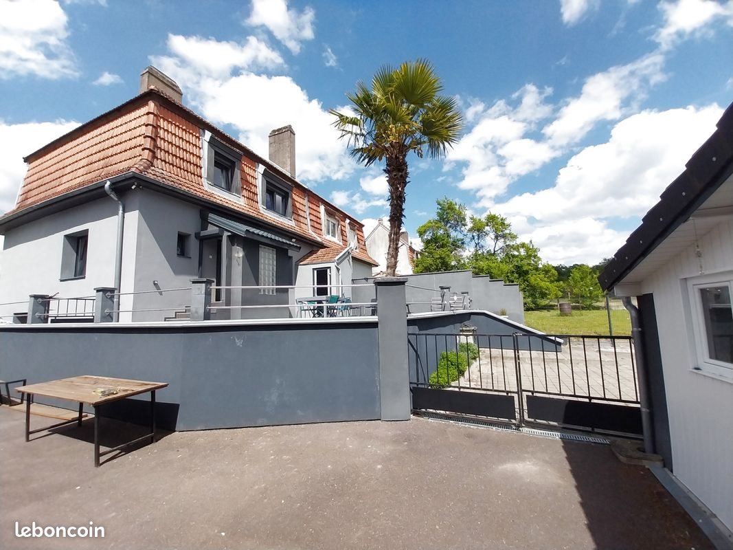 Maison à vendre, 90m², Faulquemont