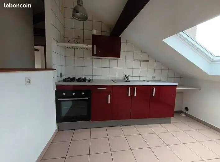 Appartement à louer, 54m², Faulquemont