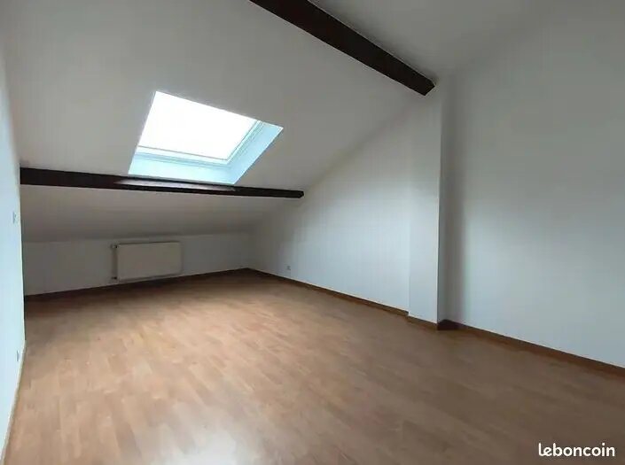 Appartement à louer, 54m², Faulquemont