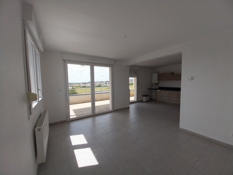 Appartement à vendre, 63m², Faulquemont