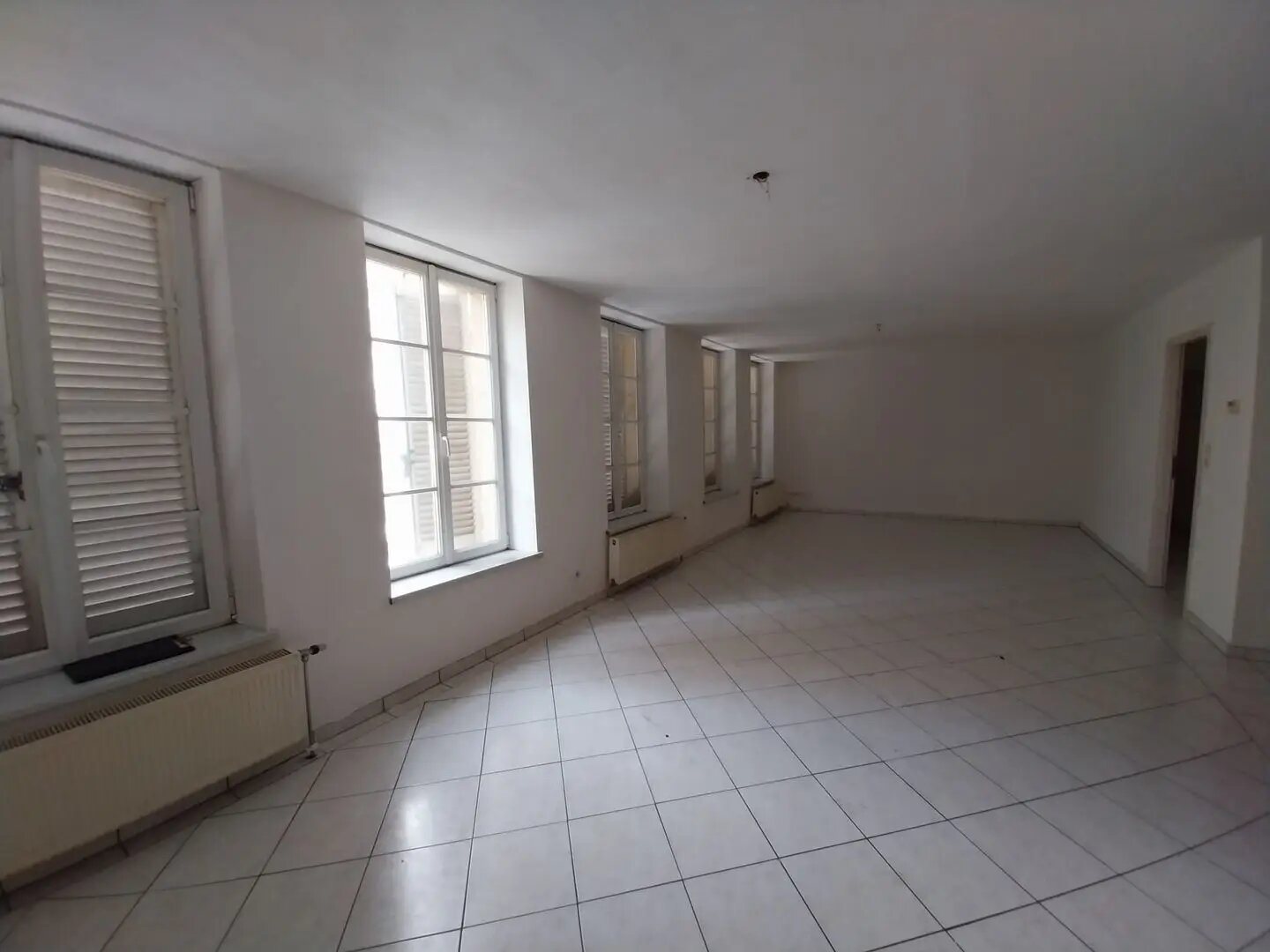 Appartement à louer, 96m², Saint-Avold