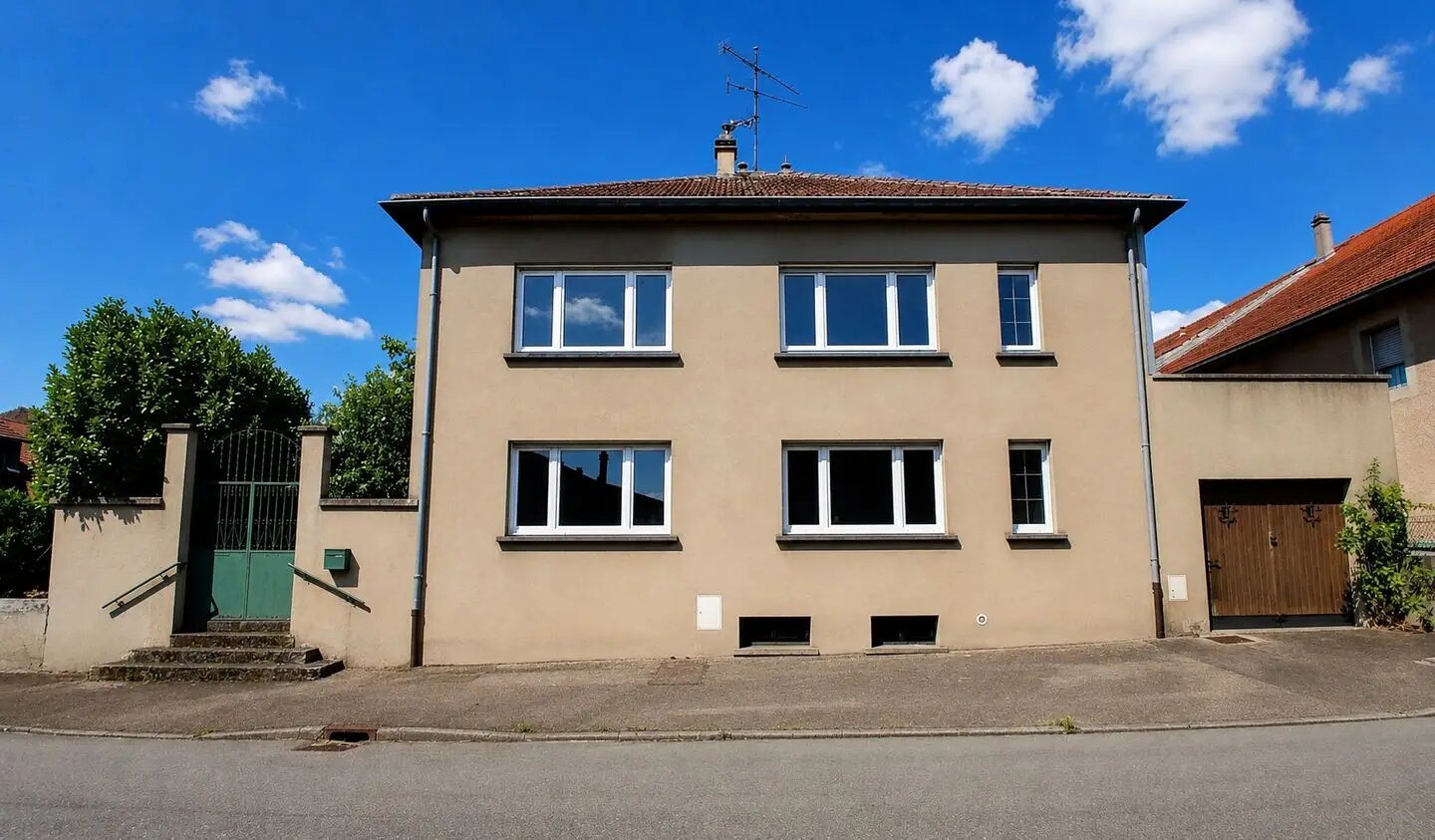 Maison à vendre, 163m², Faulquemont
