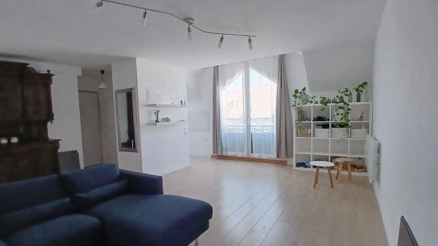 Appartement à louer, 70m², Faulquemont