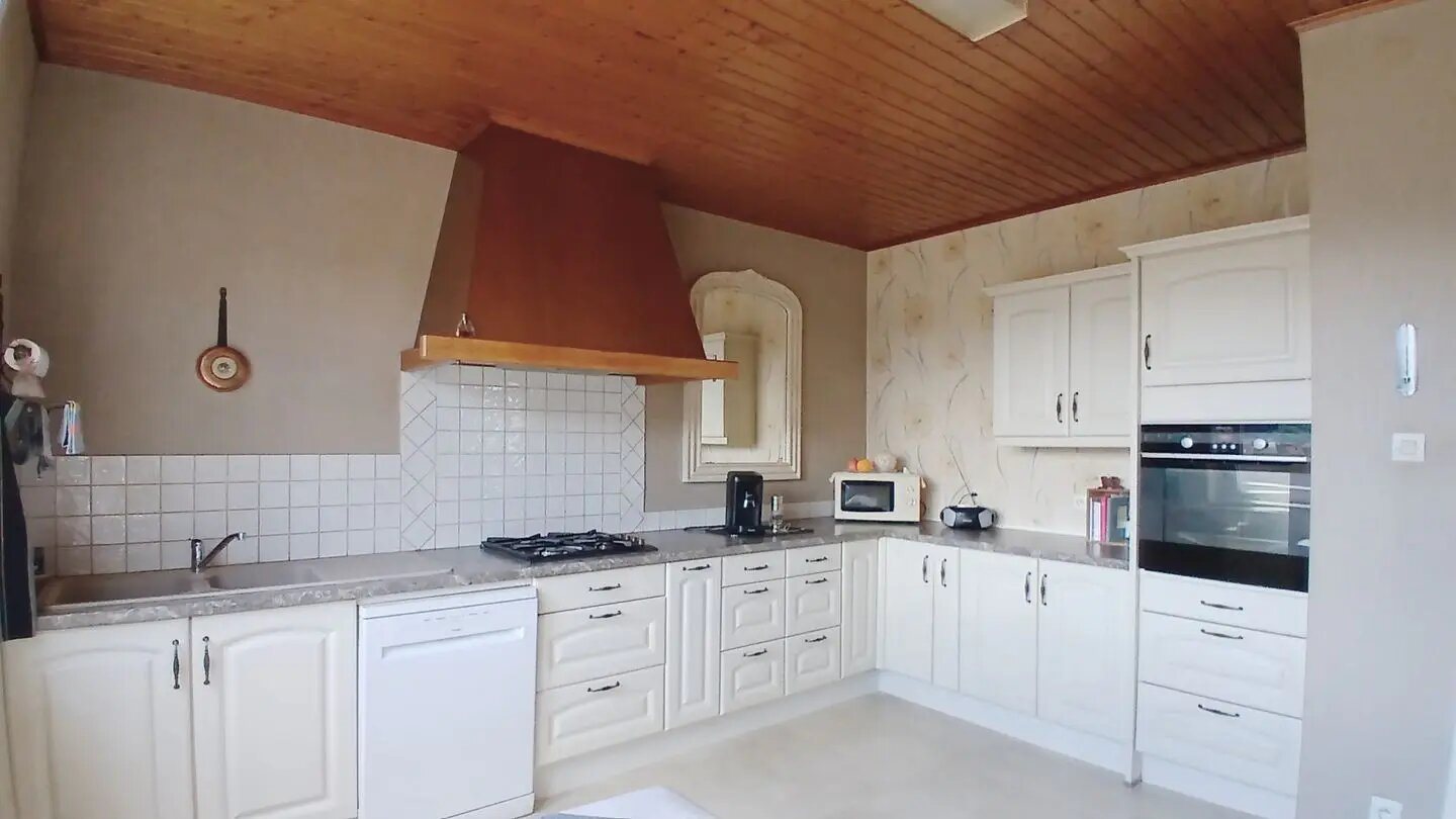 Maison à vendre, 119m², Longeville-lès-Saint-Avold