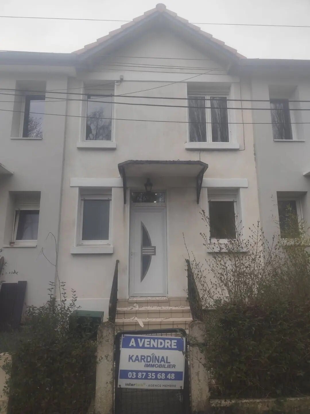 Maison à vendre, 56m², Quiévrechain
