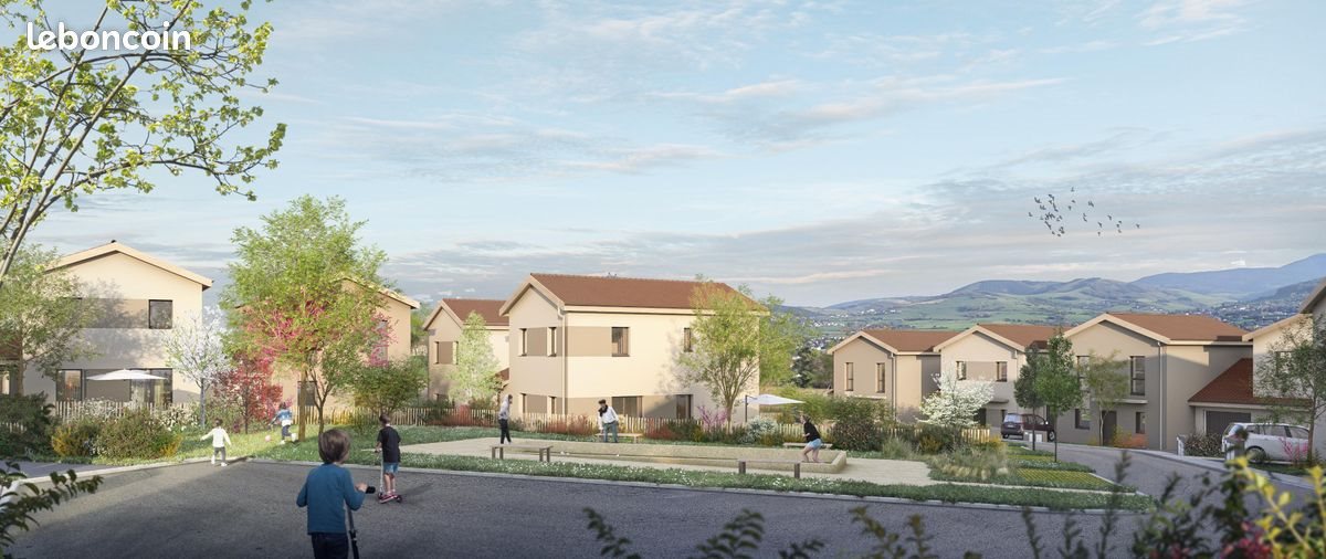 Maison à vendre, 98m², La Grand-Croix