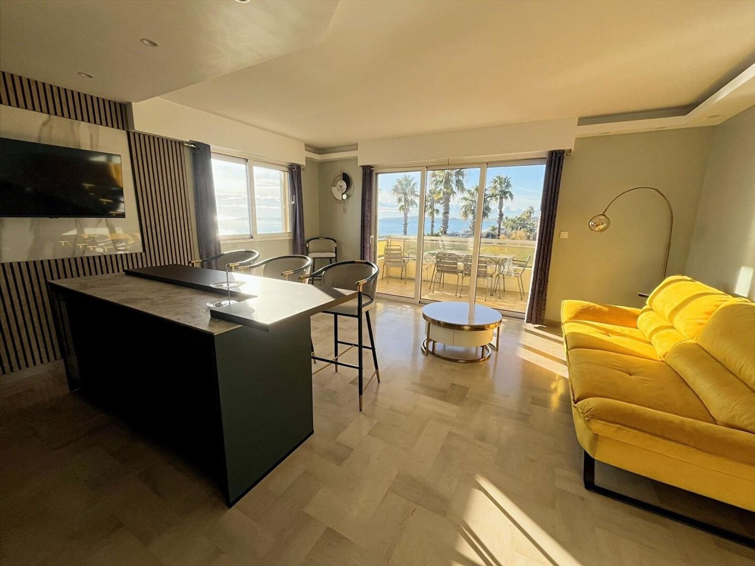 Appartement à vendre, 62m², Villeneuve-Loubet
