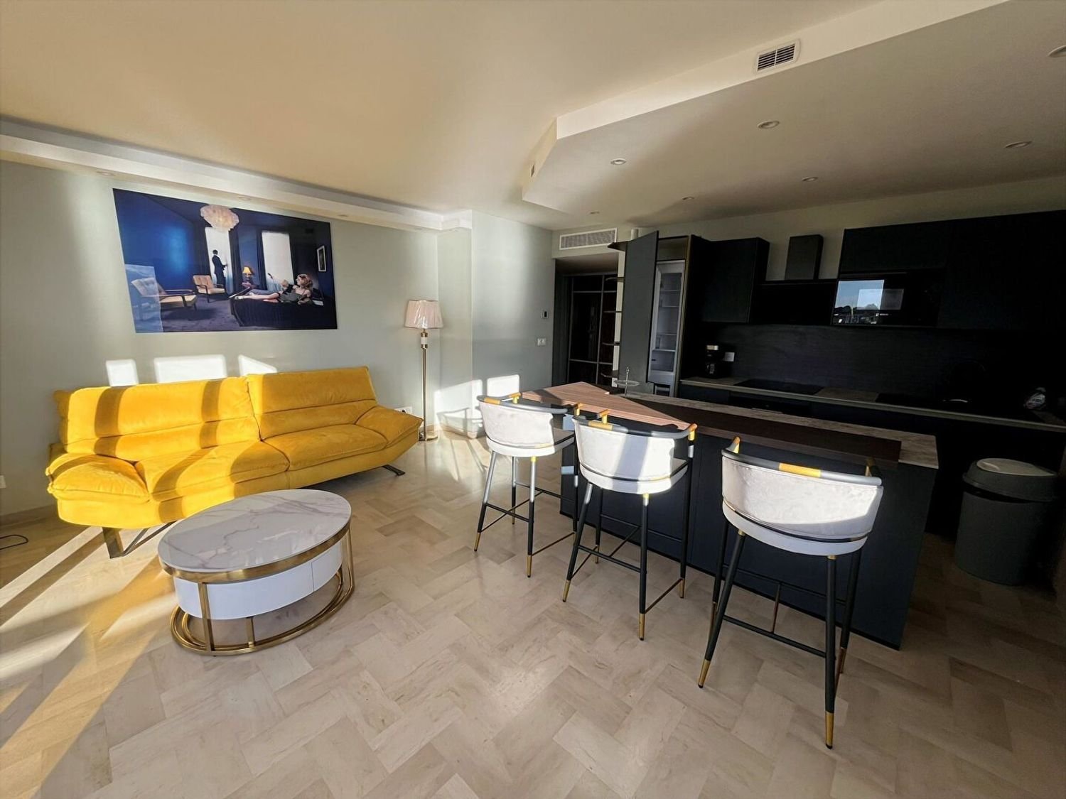 Appartement à vendre, 62m², Villeneuve-Loubet
