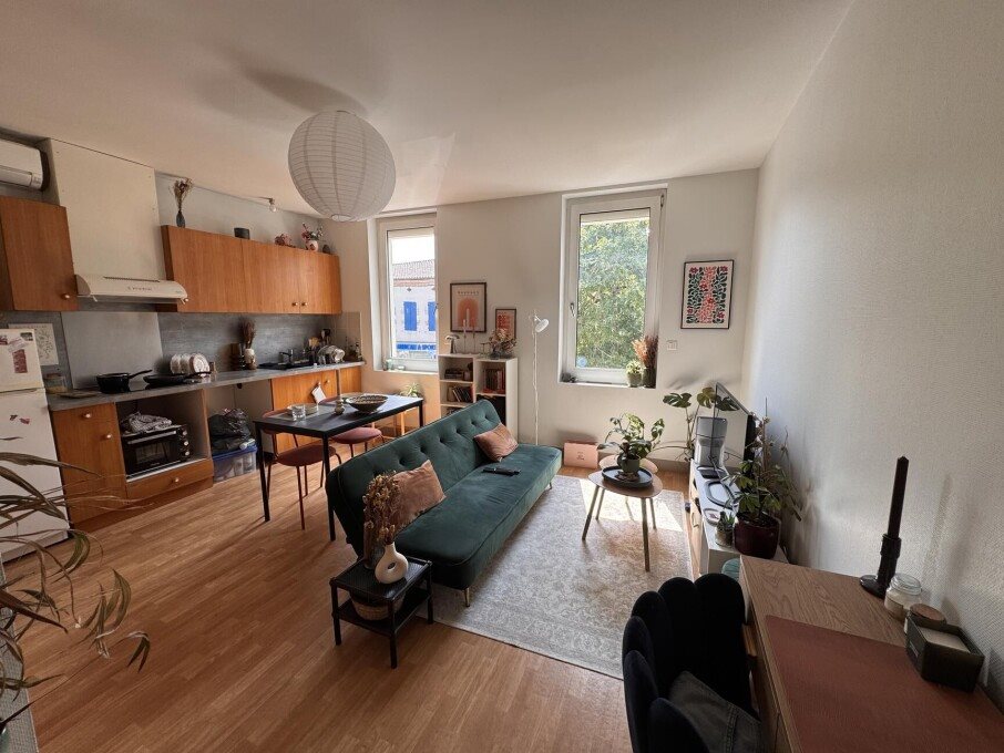 Appartement à louer, 34m², Agen