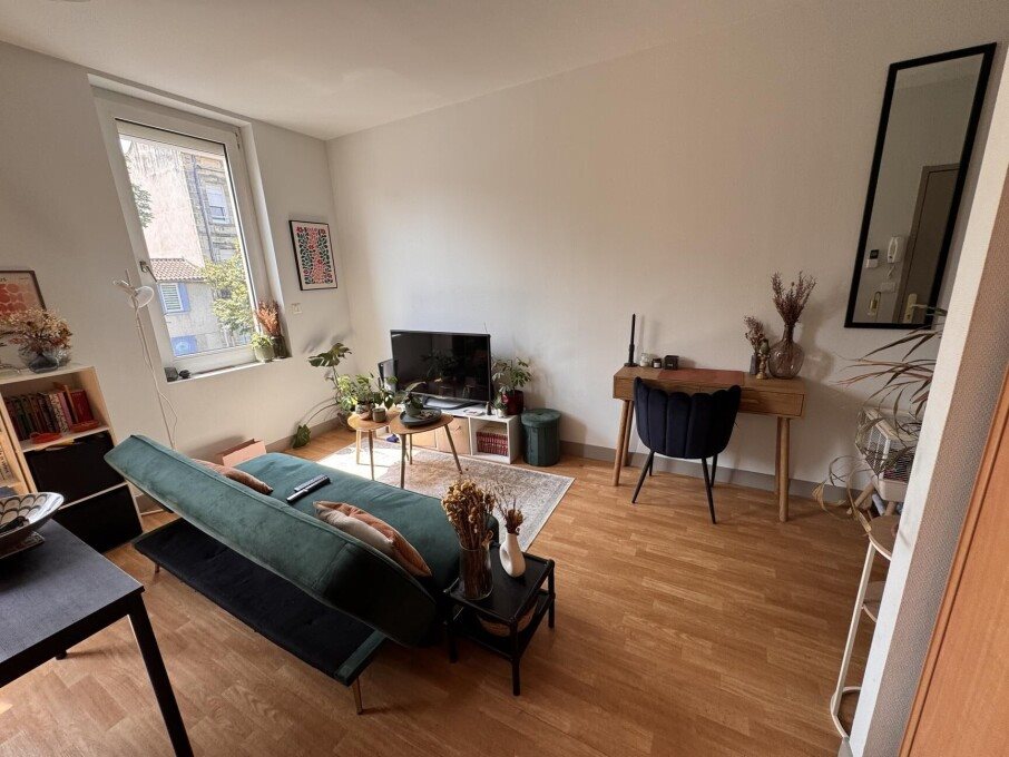 Appartement à louer, 34m², Agen