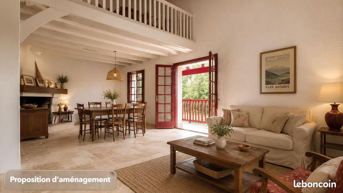 Maison à vendre, 167m², Ondres
