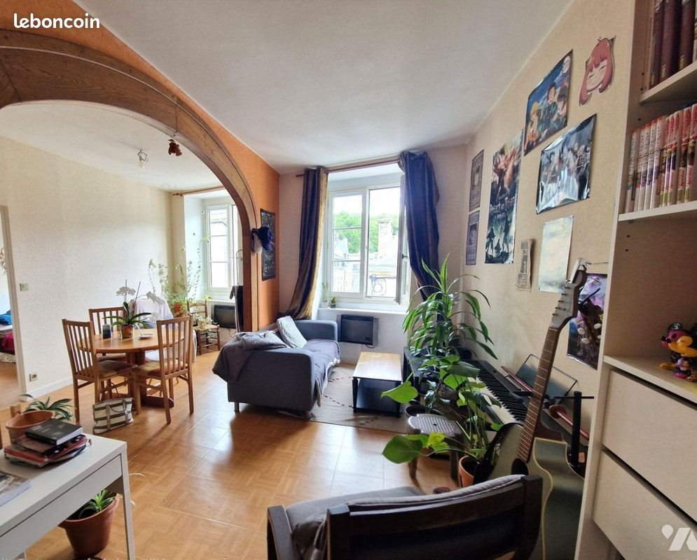 Appartement à vendre, 45m², Quimper