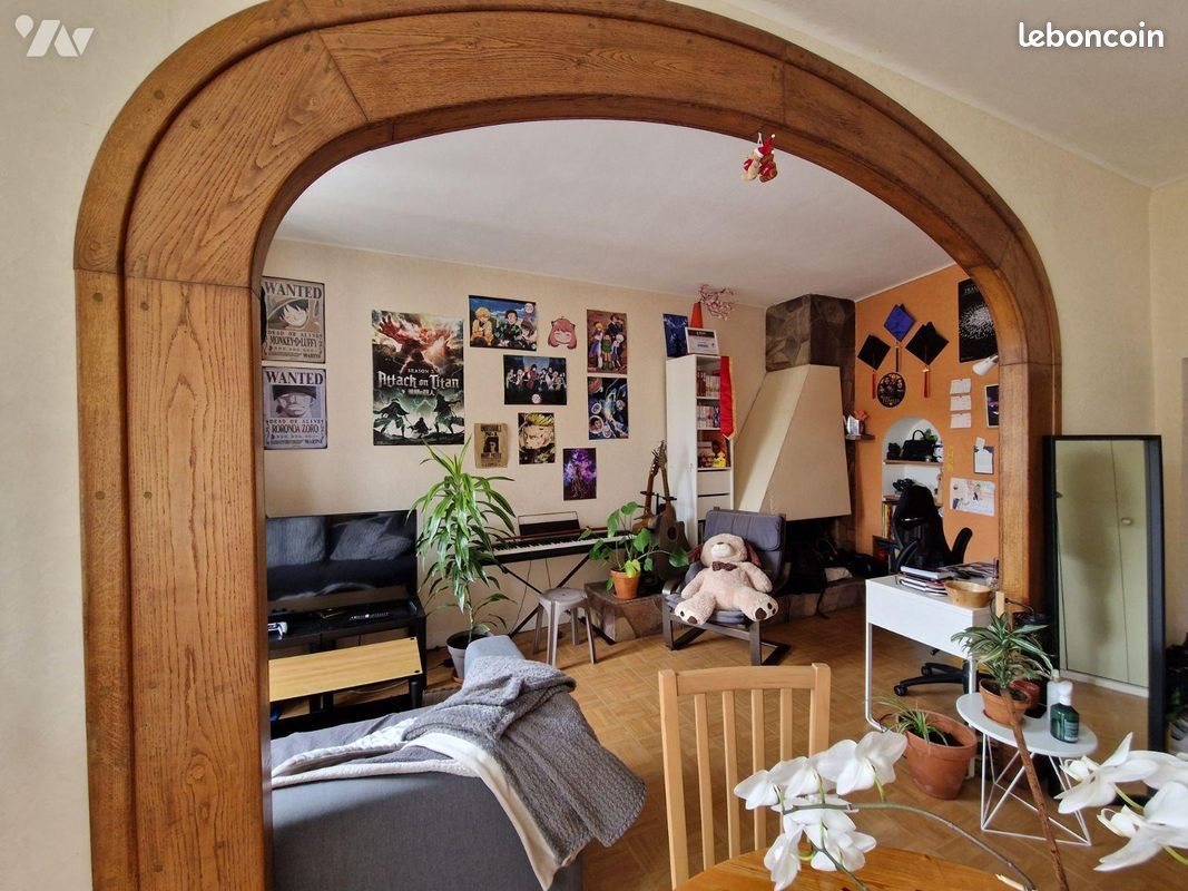 Appartement à vendre, 45m², Quimper