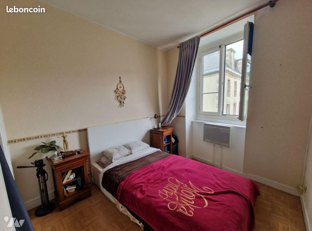 Appartement à vendre, 45m², Quimper