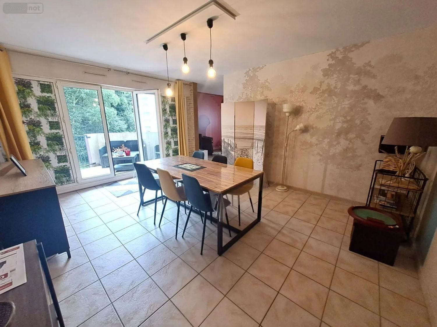 Appartement à vendre, 74m², Quimper