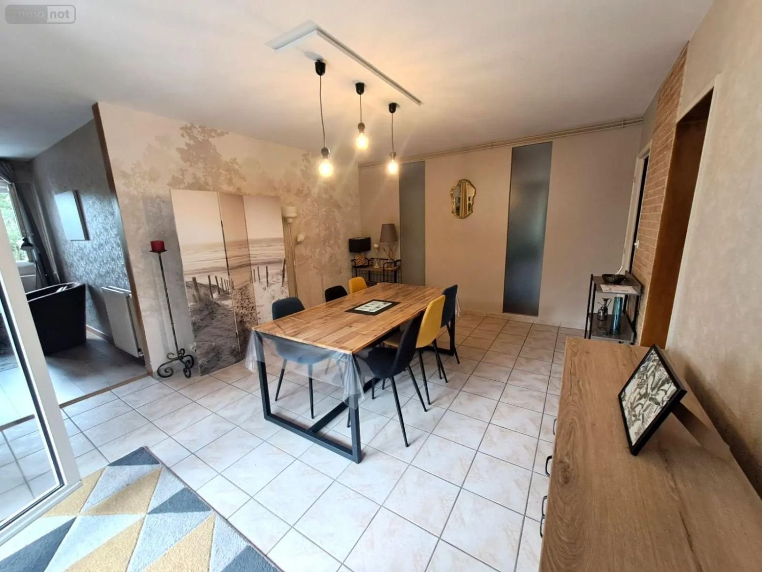 Appartement à vendre, 74m², Quimper