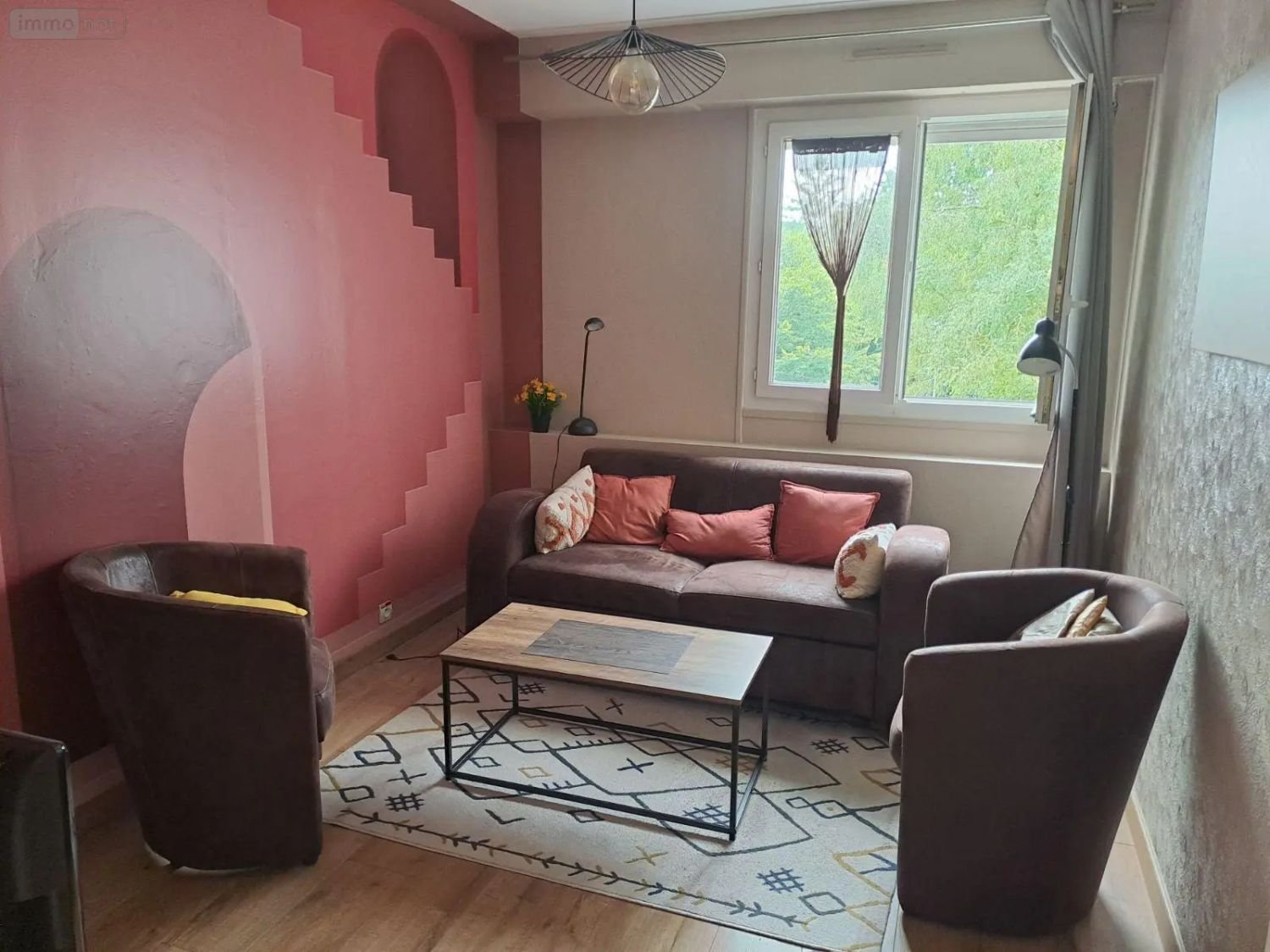 Appartement à vendre, 74m², Quimper