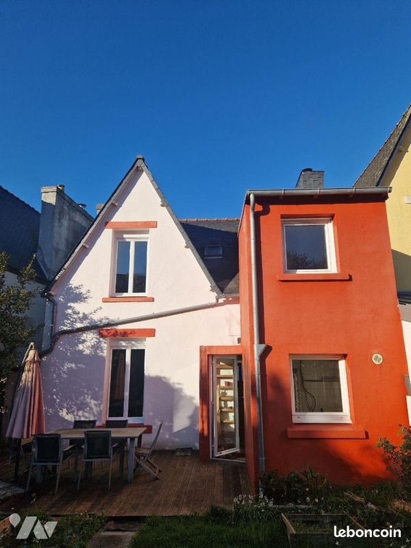 Maison à vendre, 104m², Quimper