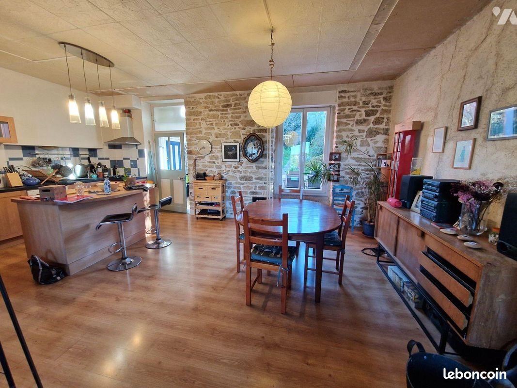 Maison à vendre, 104m², Quimper