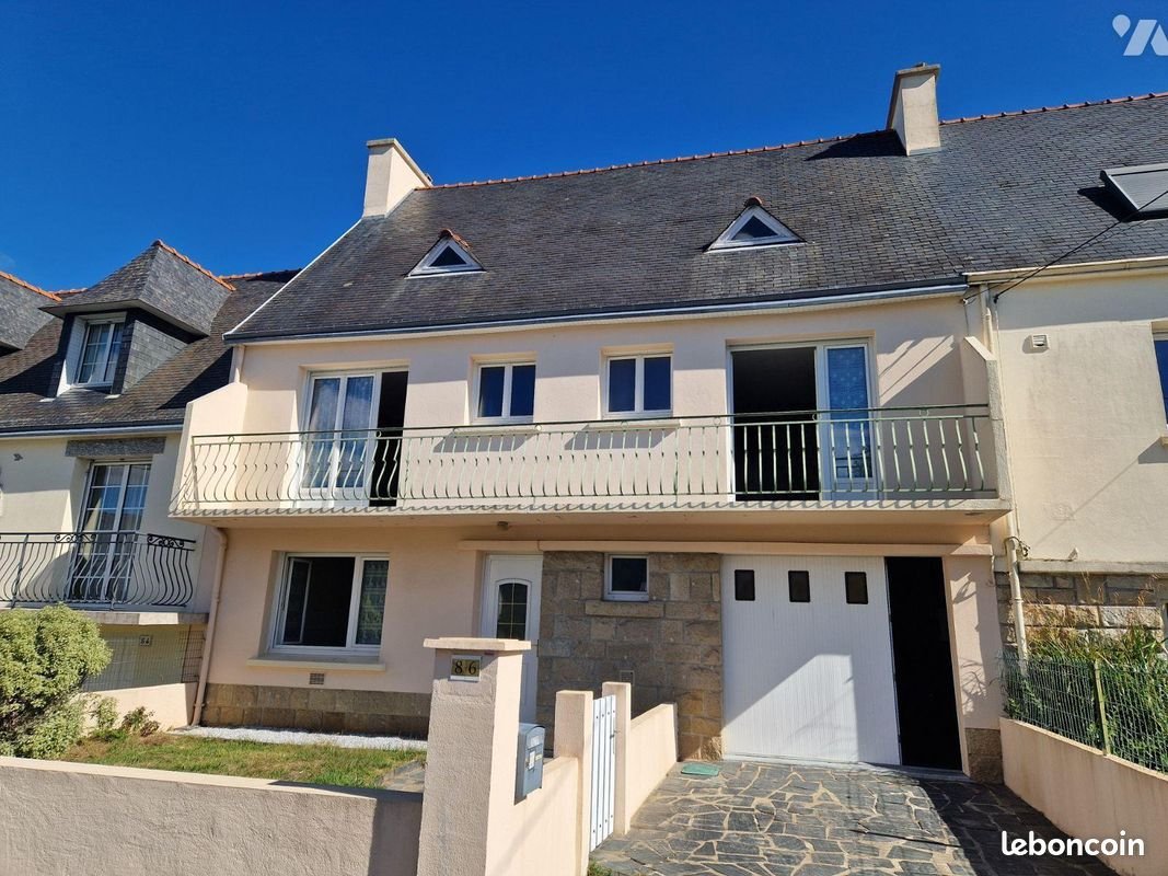 Maison à vendre, 116m², Quimper