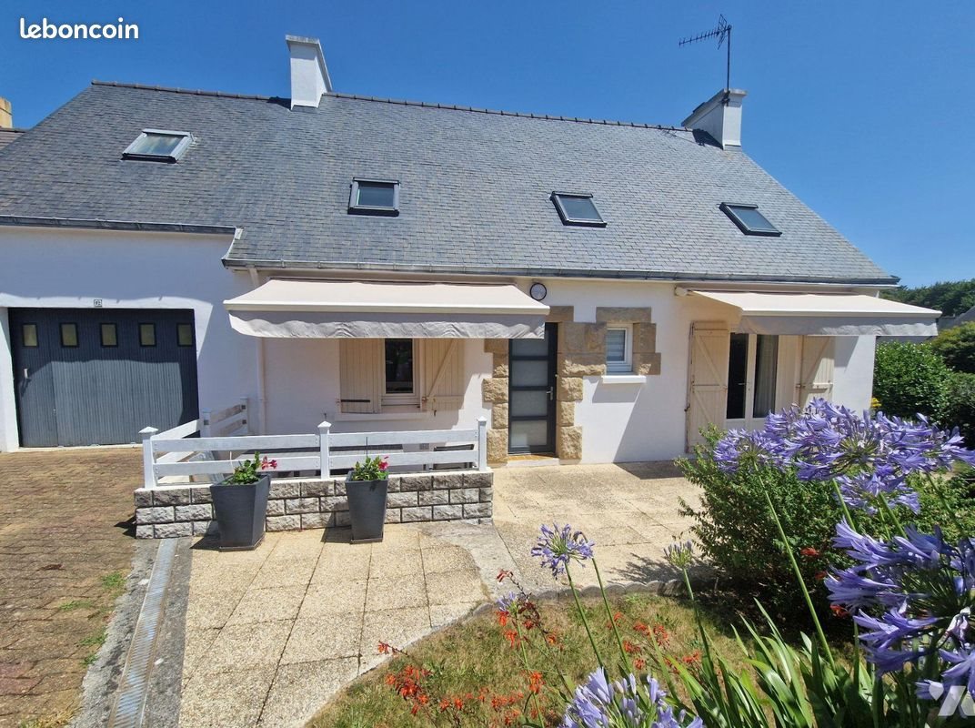 Maison à vendre, 129m², Quimper