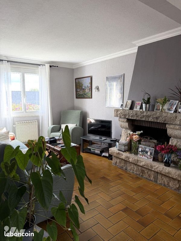 Maison à vendre, 129m², Quimper