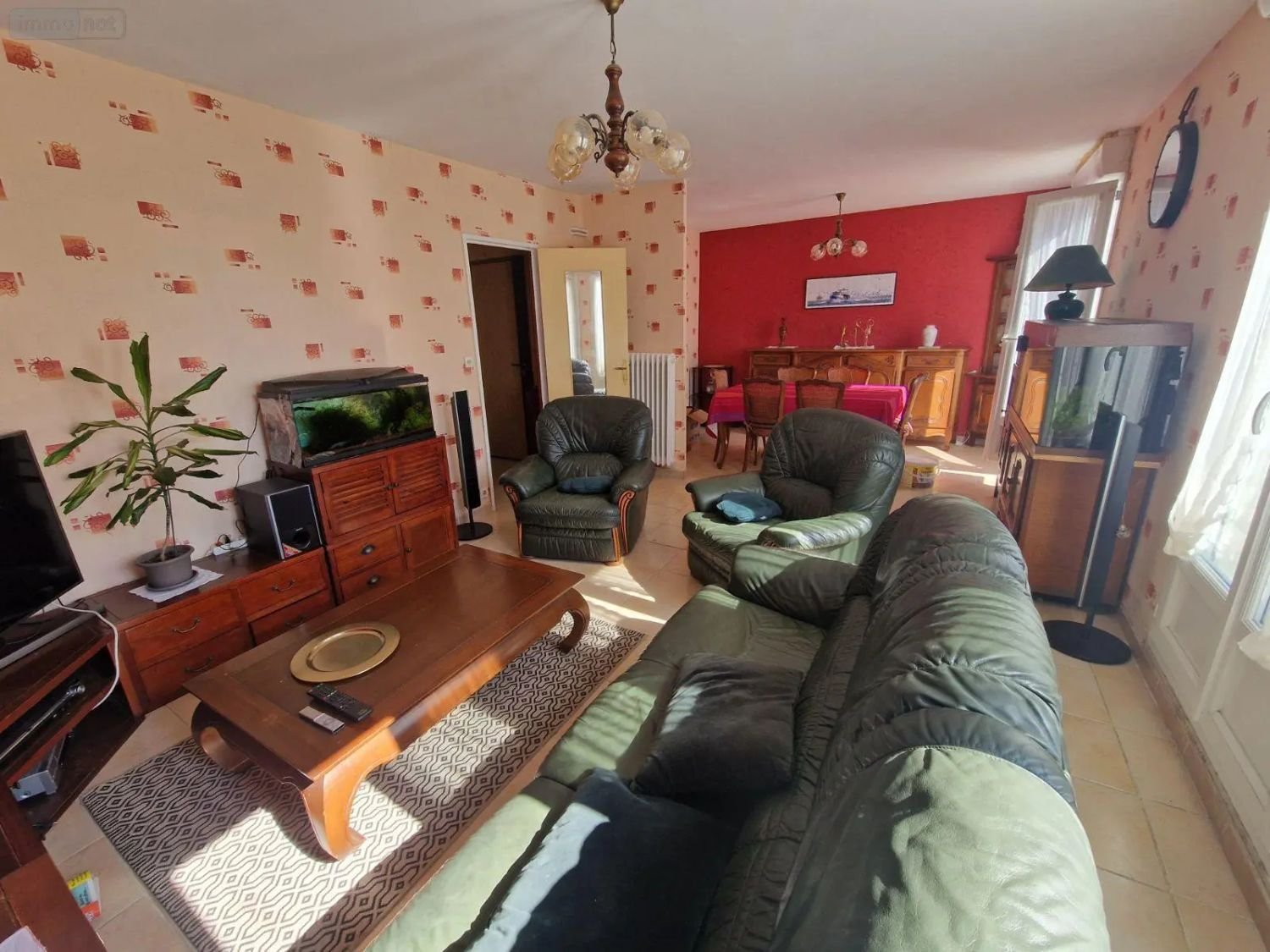 Appartement à vendre, 68m², Quimper