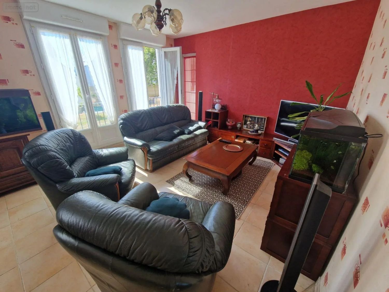 Appartement à vendre, 68m², Quimper