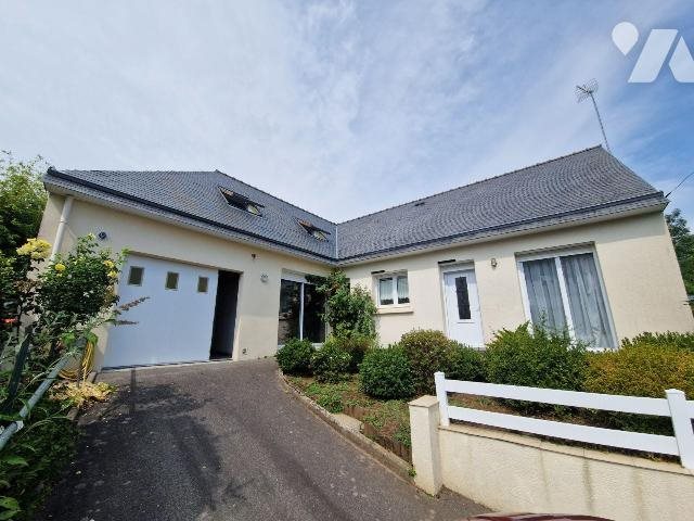 Maison à vendre, 110m², Quimper