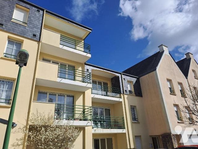 Appartement à vendre, 66m², Quimper