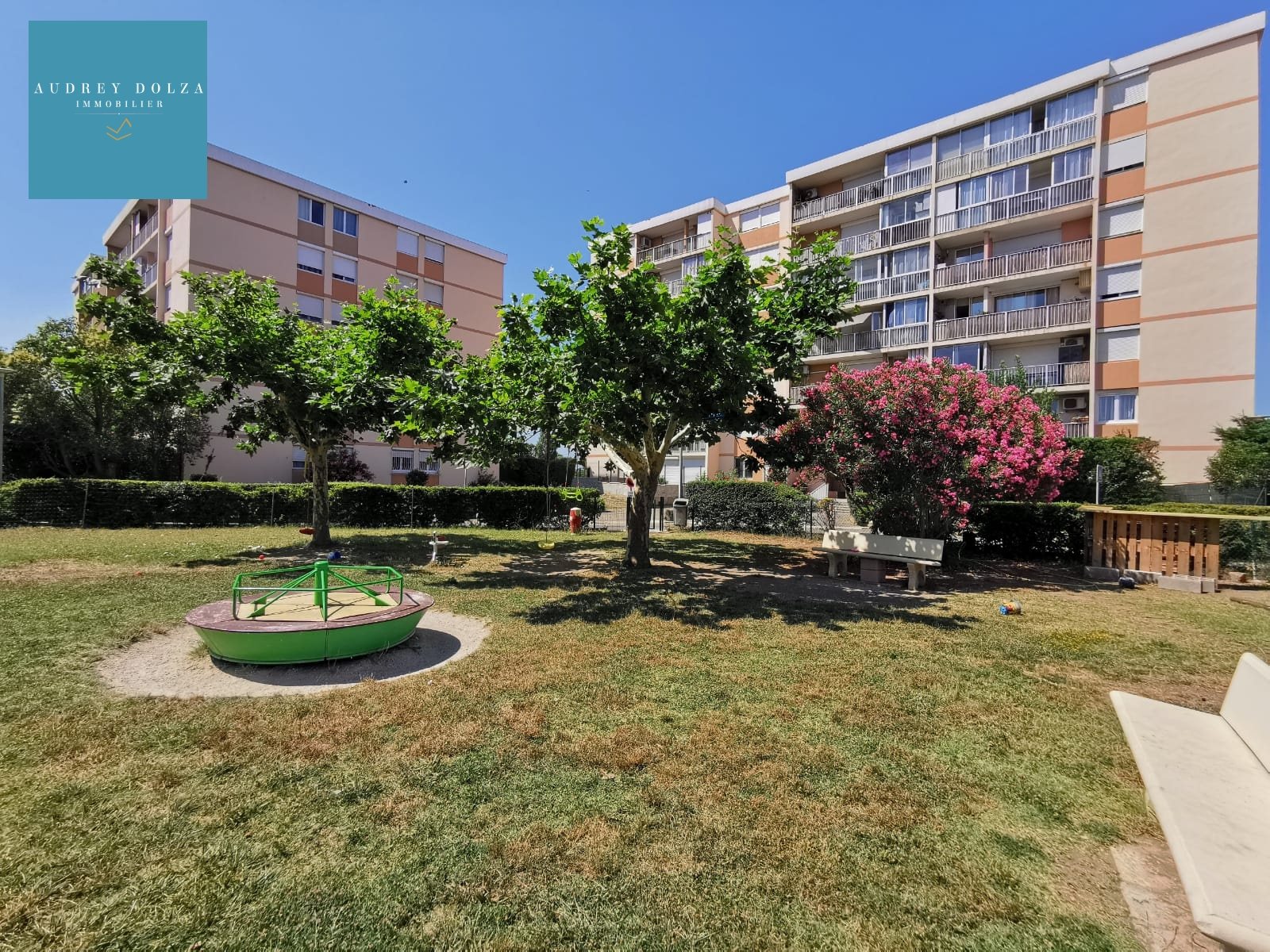 Appartement à vendre, 66m², Rognac