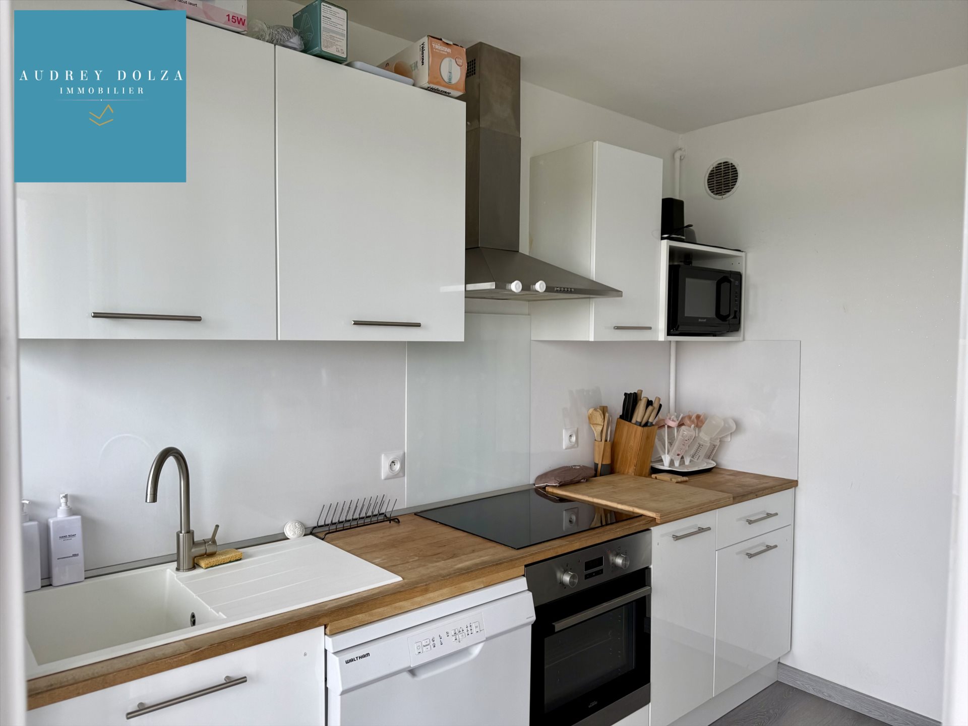 Appartement à vendre, 66m², Rognac
