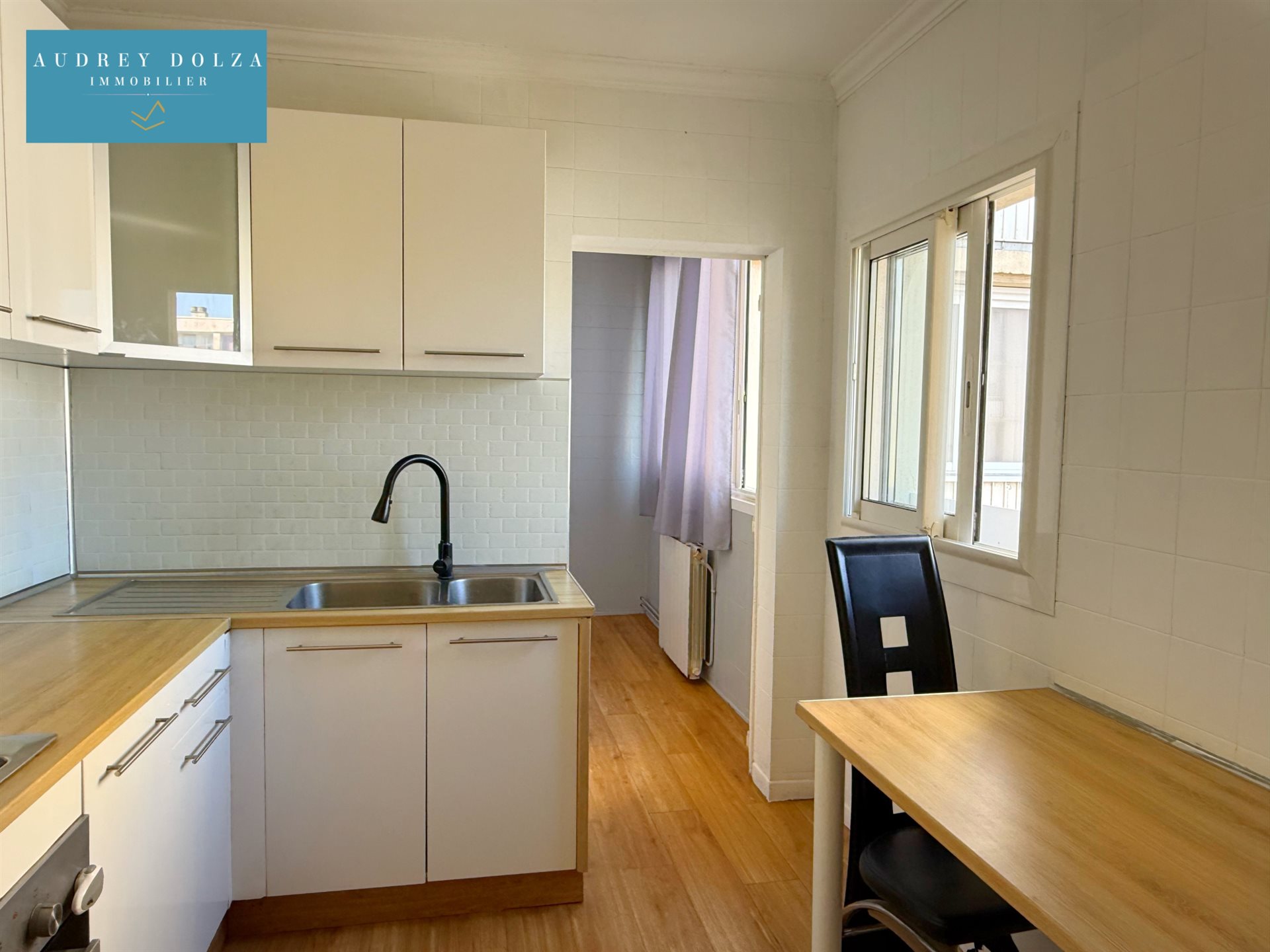 Appartement à vendre, 66m², Marignane