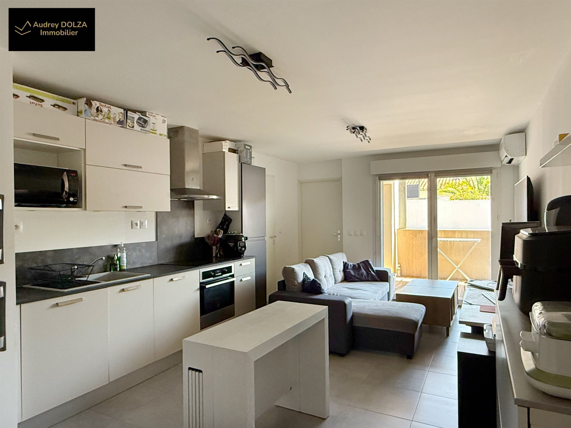 Appartement à vendre, 51m², Berre-l'Etang