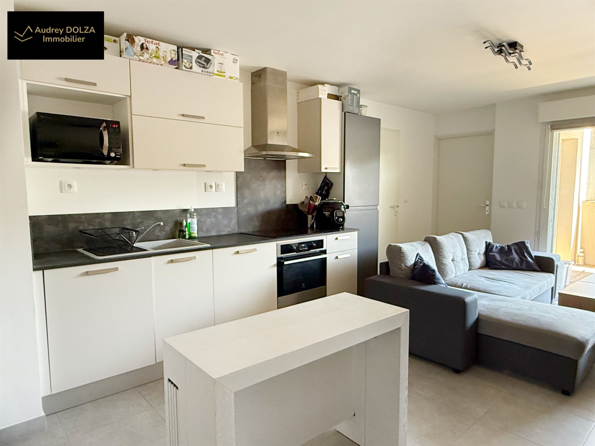 Appartement à vendre, 51m², Berre-l'Etang