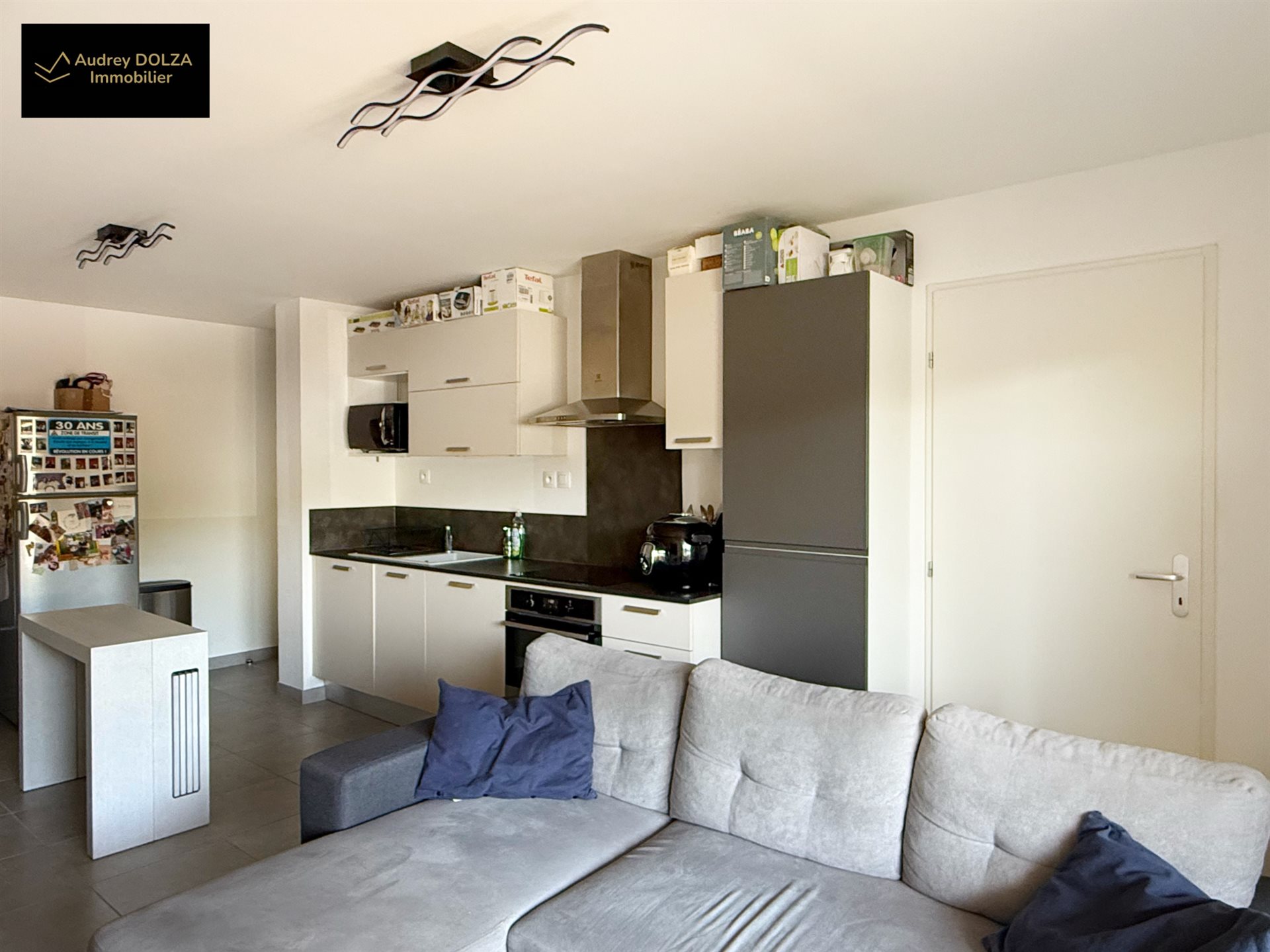 Appartement à vendre, 51m², Berre-l'Etang