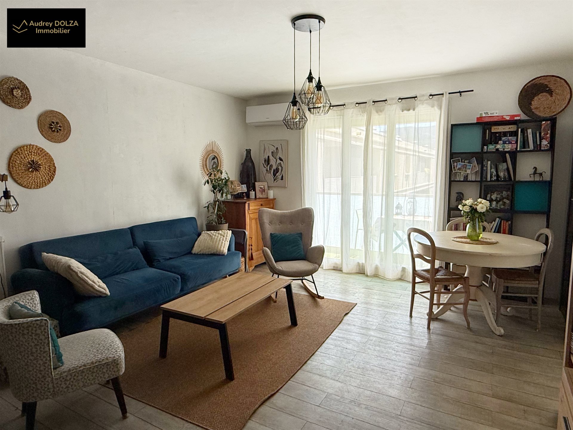 Appartement à vendre, 93m², Marseille 11ème