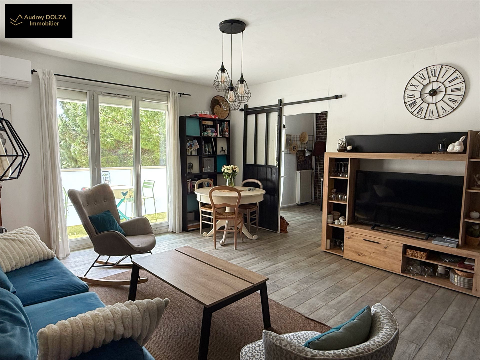 Appartement à vendre, 93m², Marseille 11ème