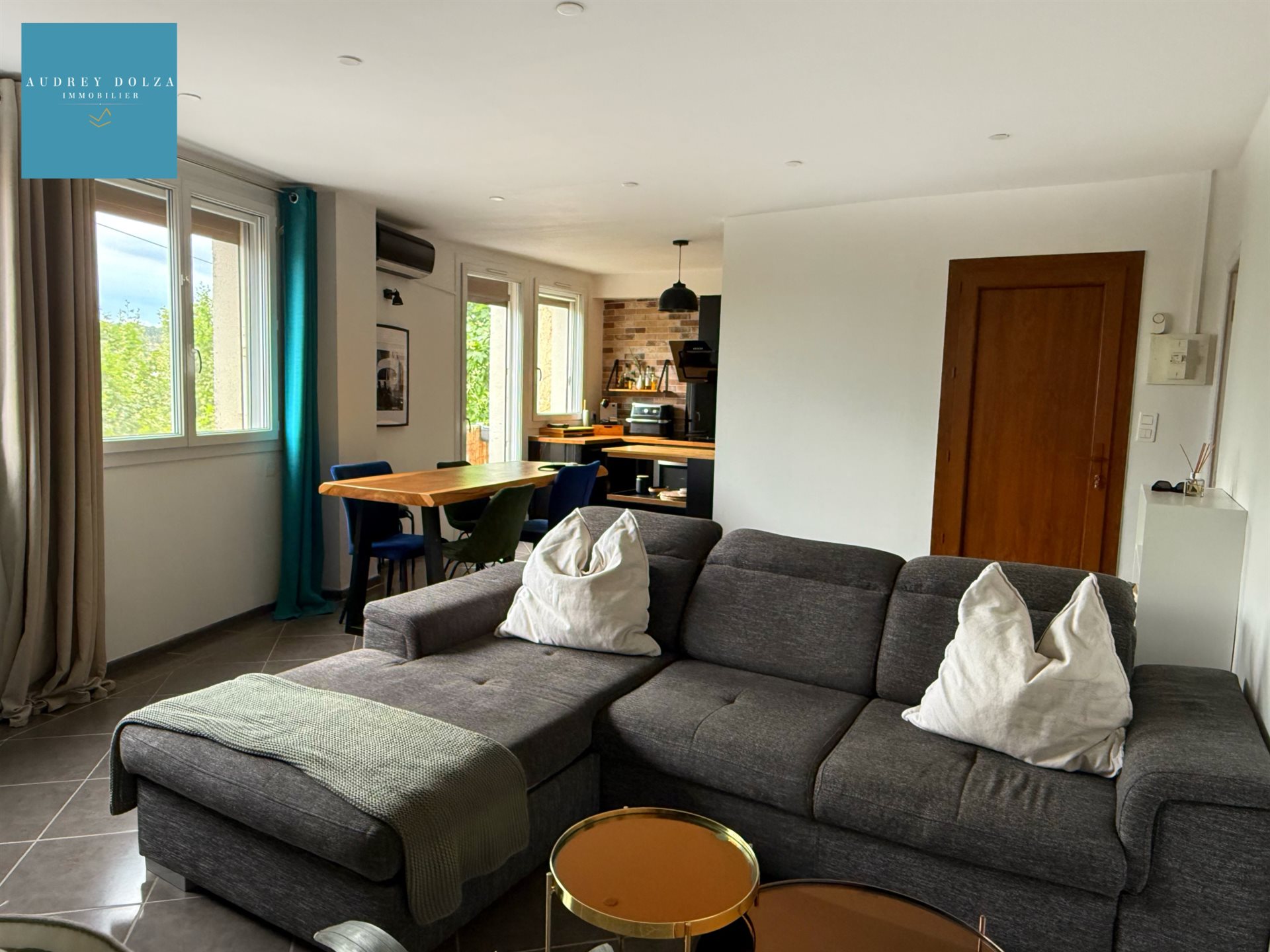 Appartement à vendre, 63m², Rognac