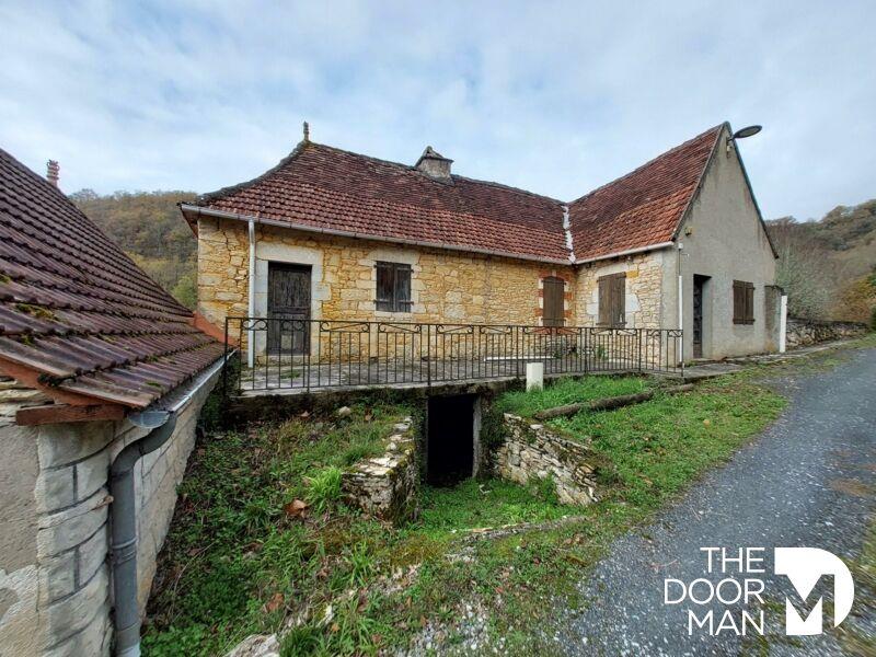 Maison à vendre, 49m², Concorès