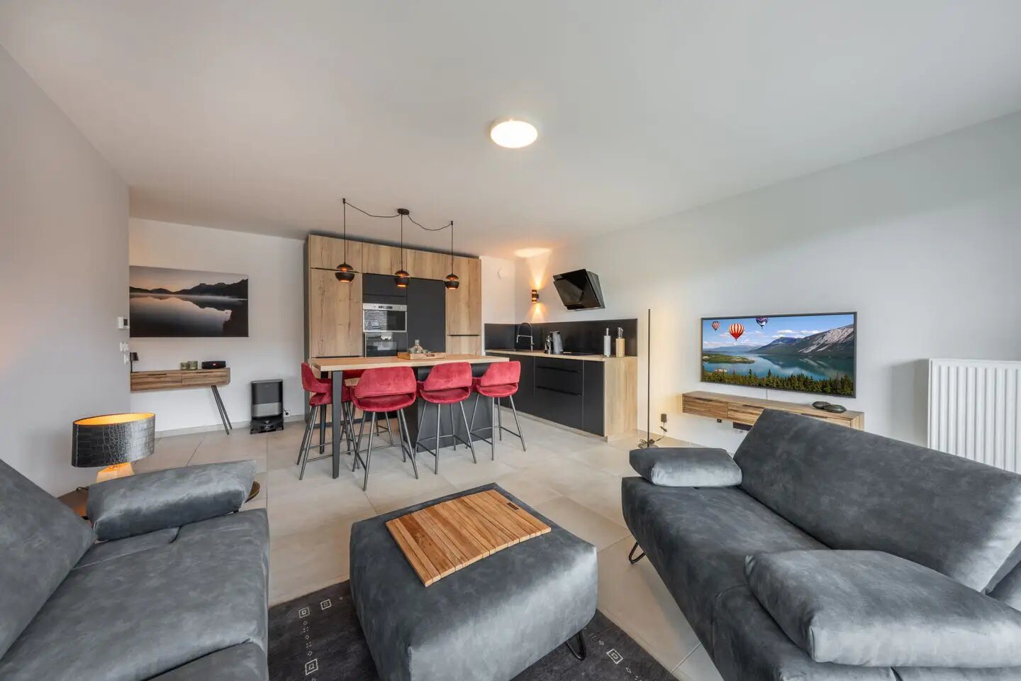 Appartement à vendre, 64m², Sévrier