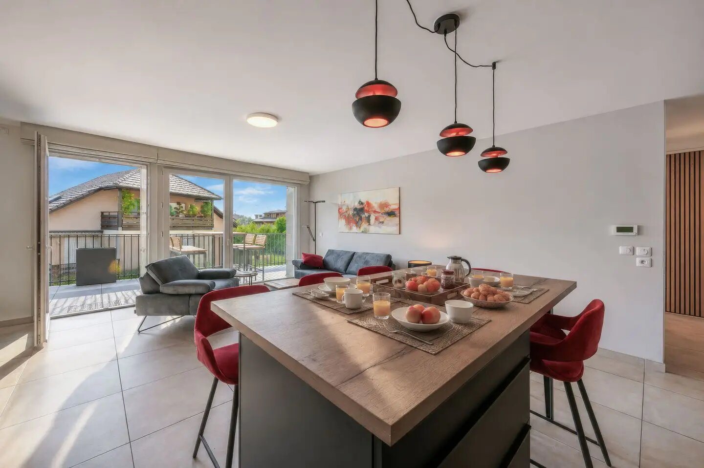 Appartement à vendre, 64m², Sévrier