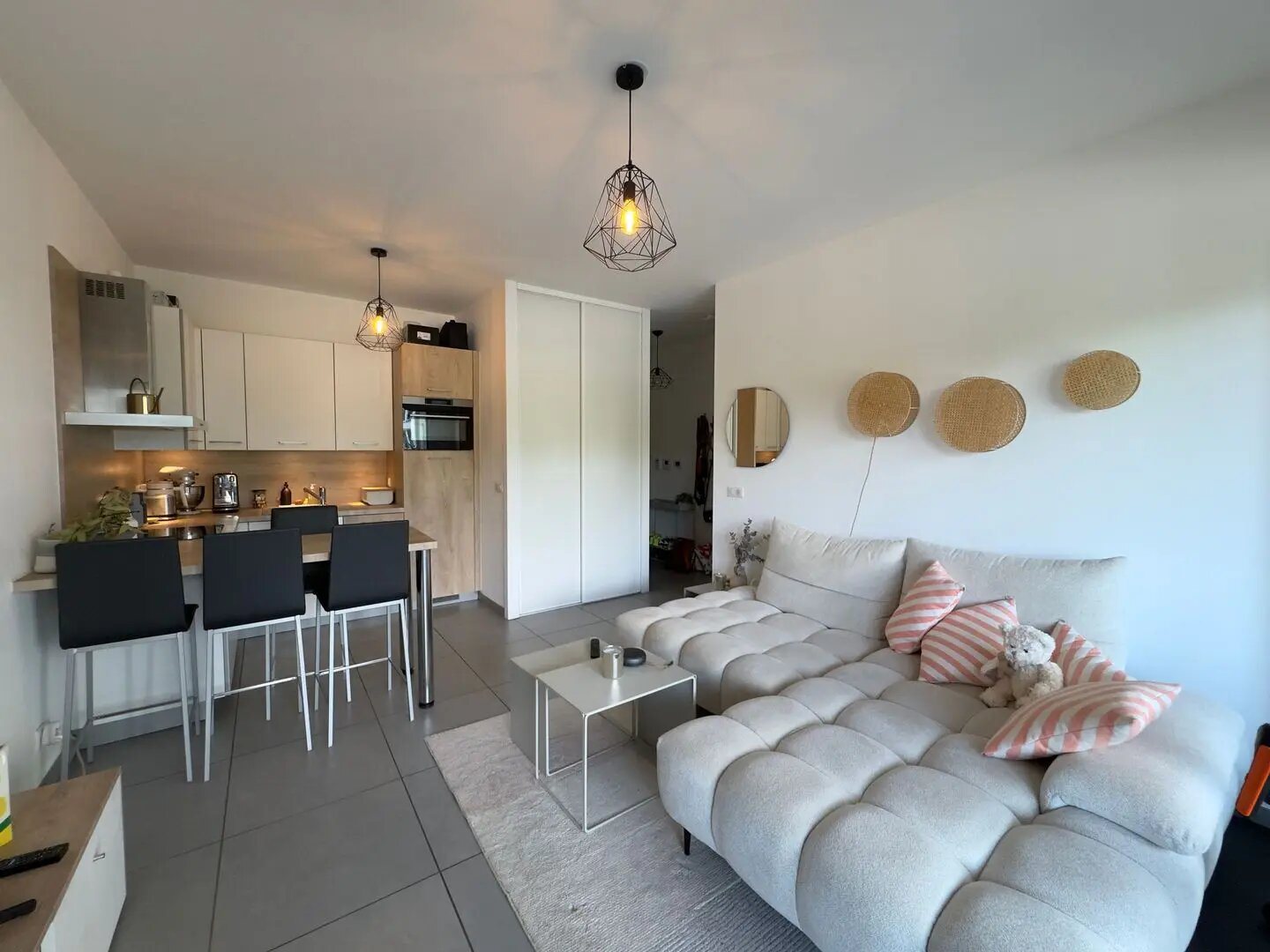 Appartement à vendre, 47m², Annecy