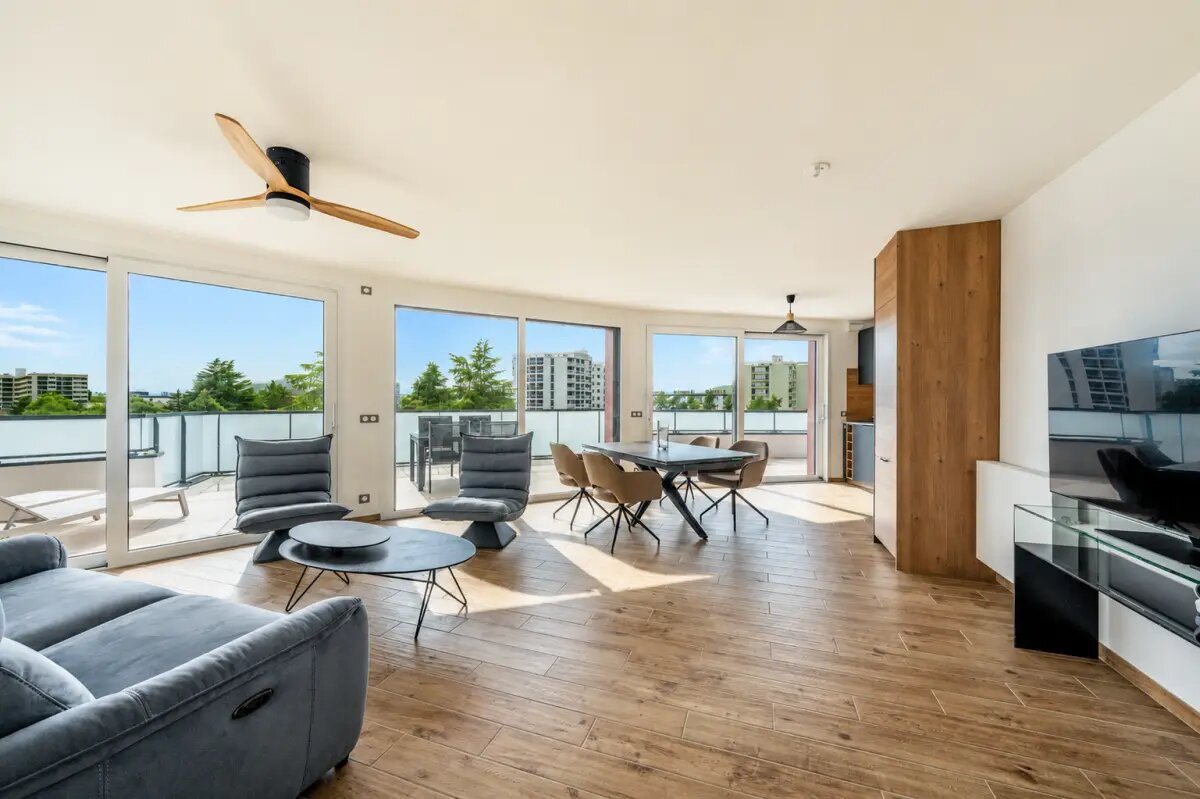 Appartement à vendre, 100m², Annecy