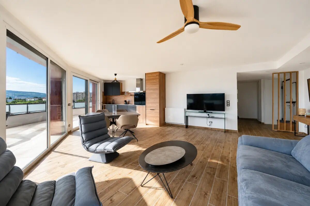 Appartement à vendre, 100m², Annecy
